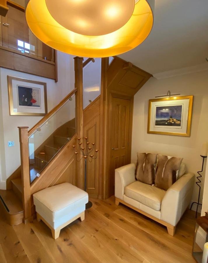 Keepers Lodge Swithland Dış mekan fotoğraf