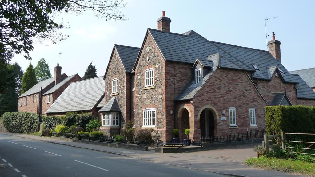 Keepers Lodge Swithland Dış mekan fotoğraf