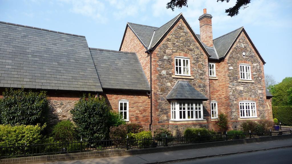 Keepers Lodge Swithland Dış mekan fotoğraf