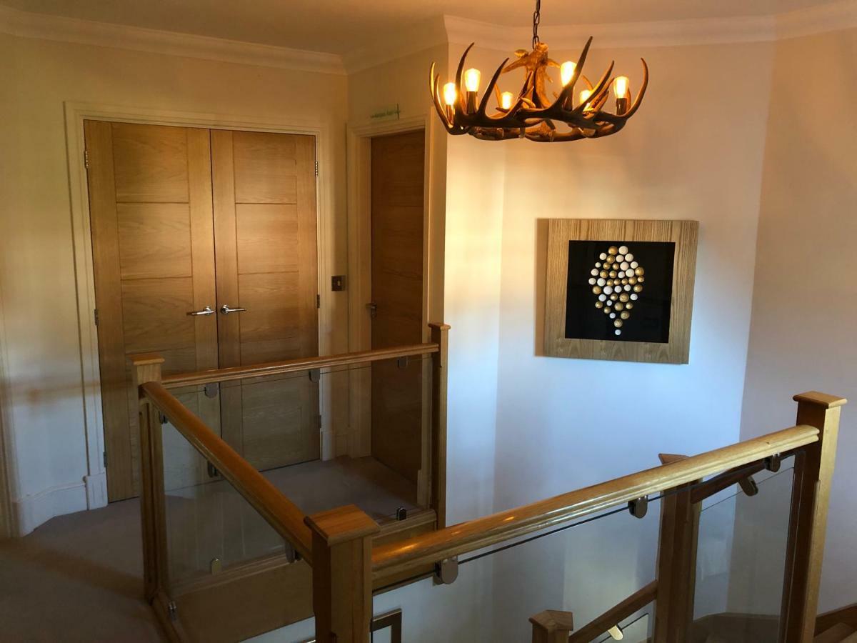 Keepers Lodge Swithland Dış mekan fotoğraf